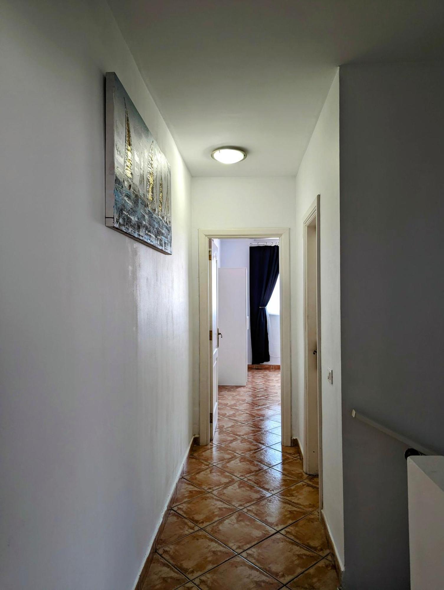 Comfortable 2-bedroom Duplex In Playa Paraiso With Ocean View, Balcony, And Shared Pool Costa Adeje (Tenerife)