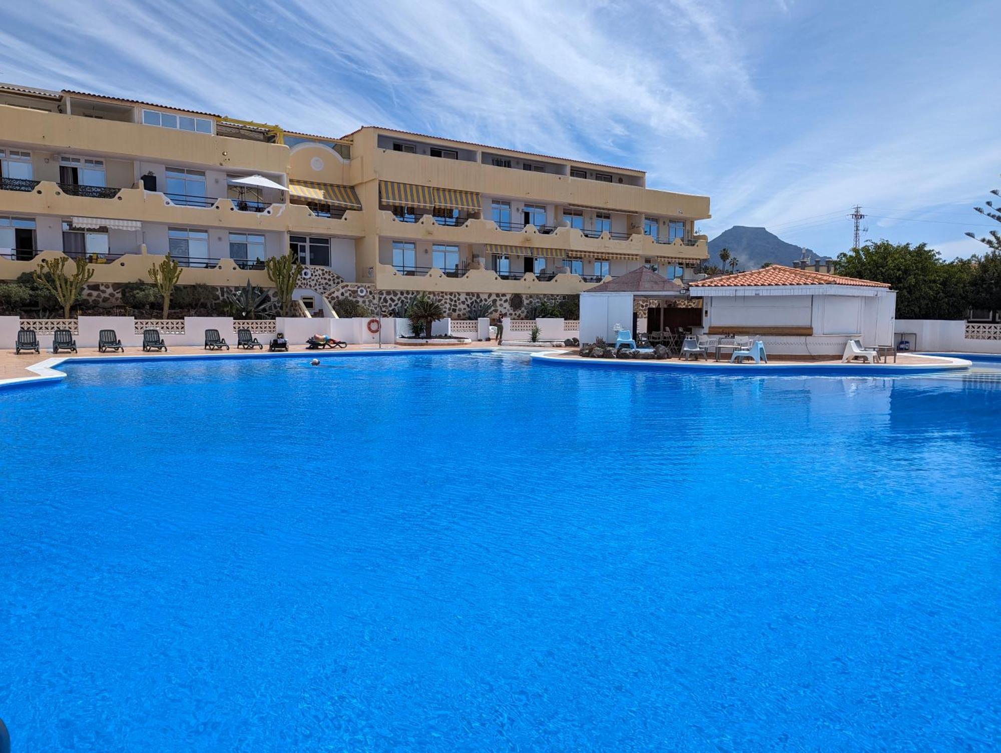 Comfortable 2-bedroom Duplex In Playa Paraiso With Ocean View, Balcony, And Shared Pool Appartement *